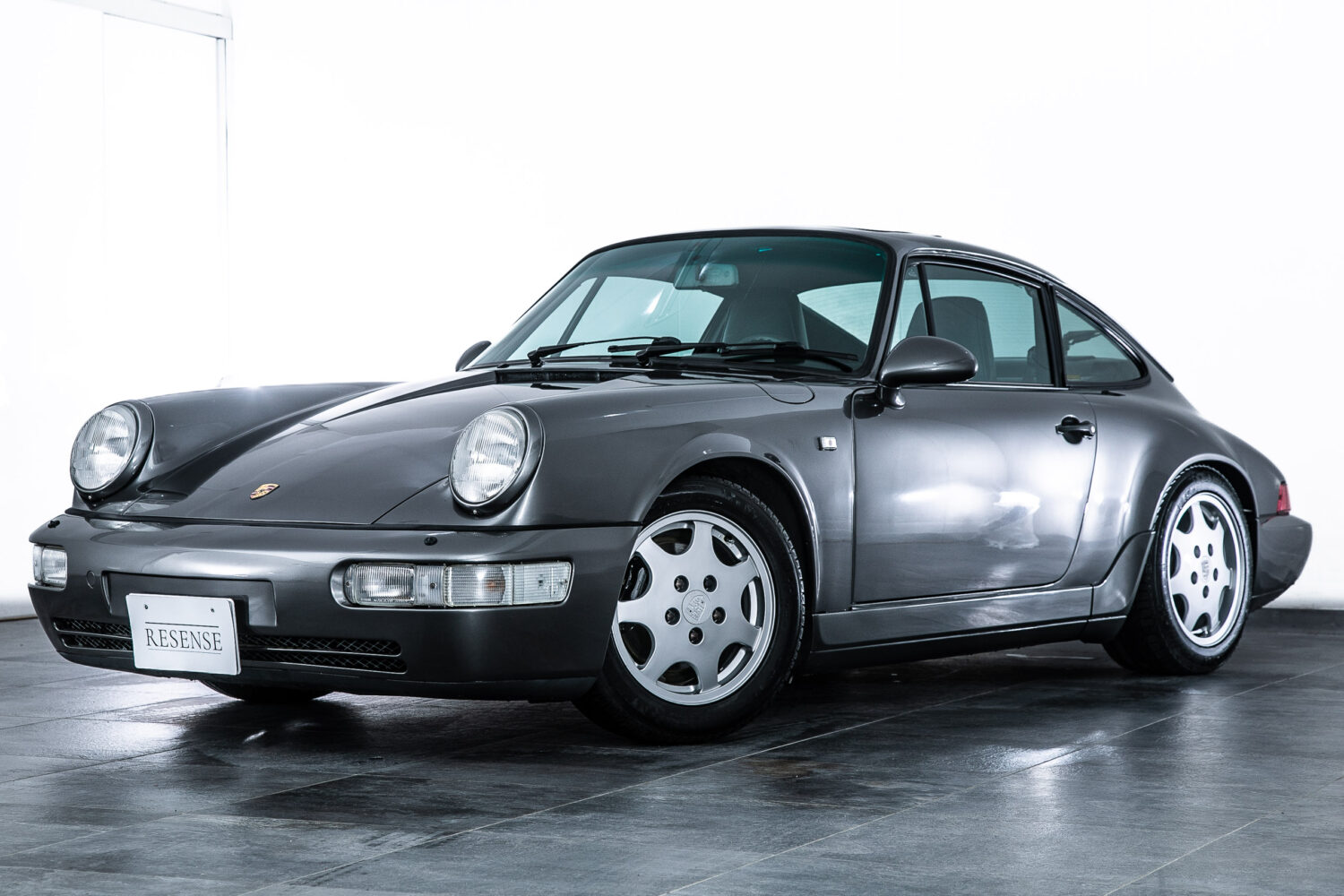 911 カレラ4 4WD