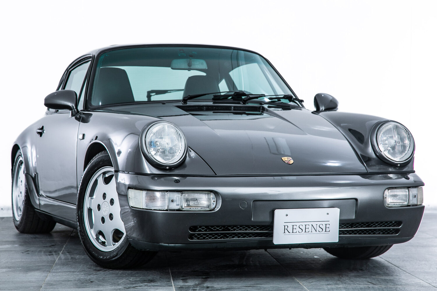 911 カレラ4 4WD
