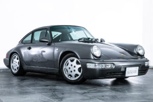 911 カレラ4 4WD
