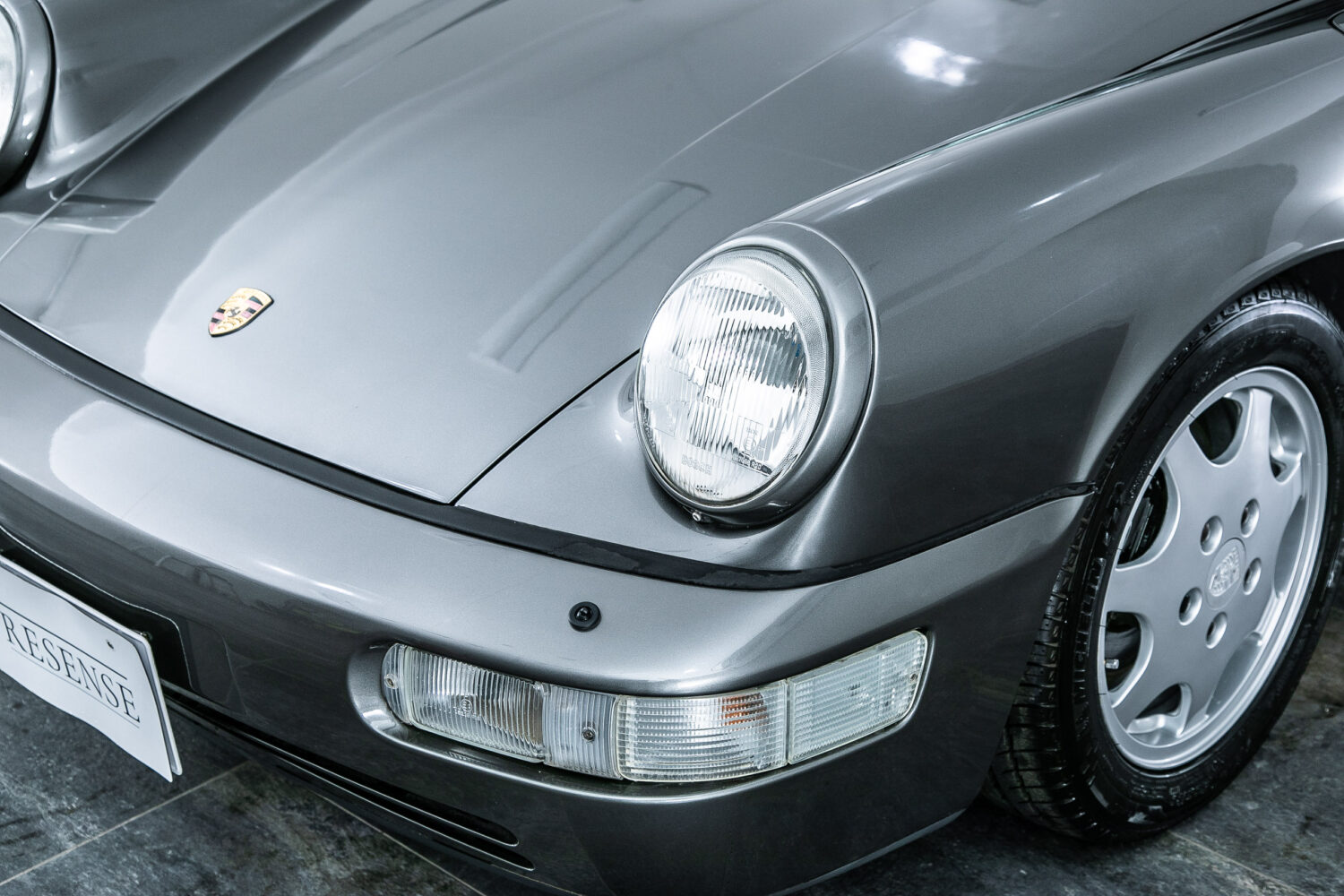 911 カレラ4 4WD
