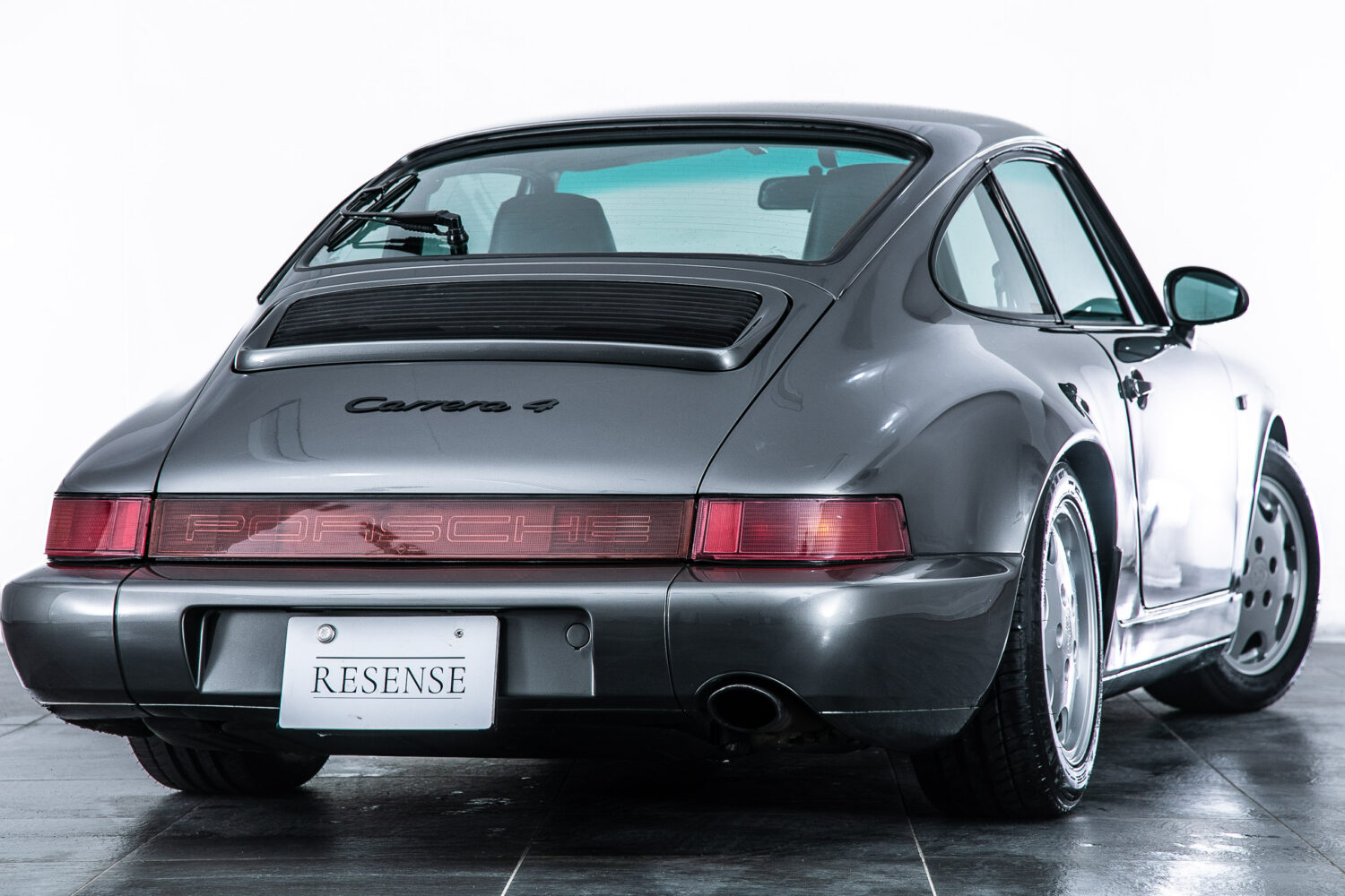 911 カレラ4 4WD