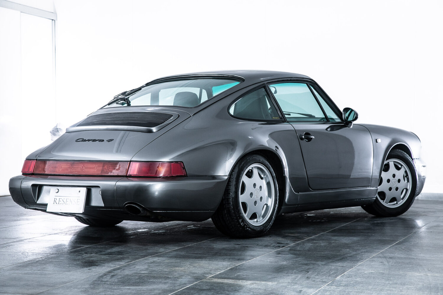 911 カレラ4 4WD