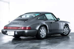 911 カレラ4 4WD