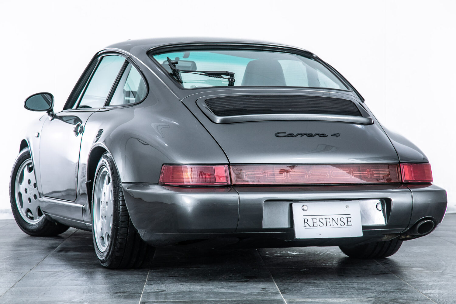 911 カレラ4 4WD