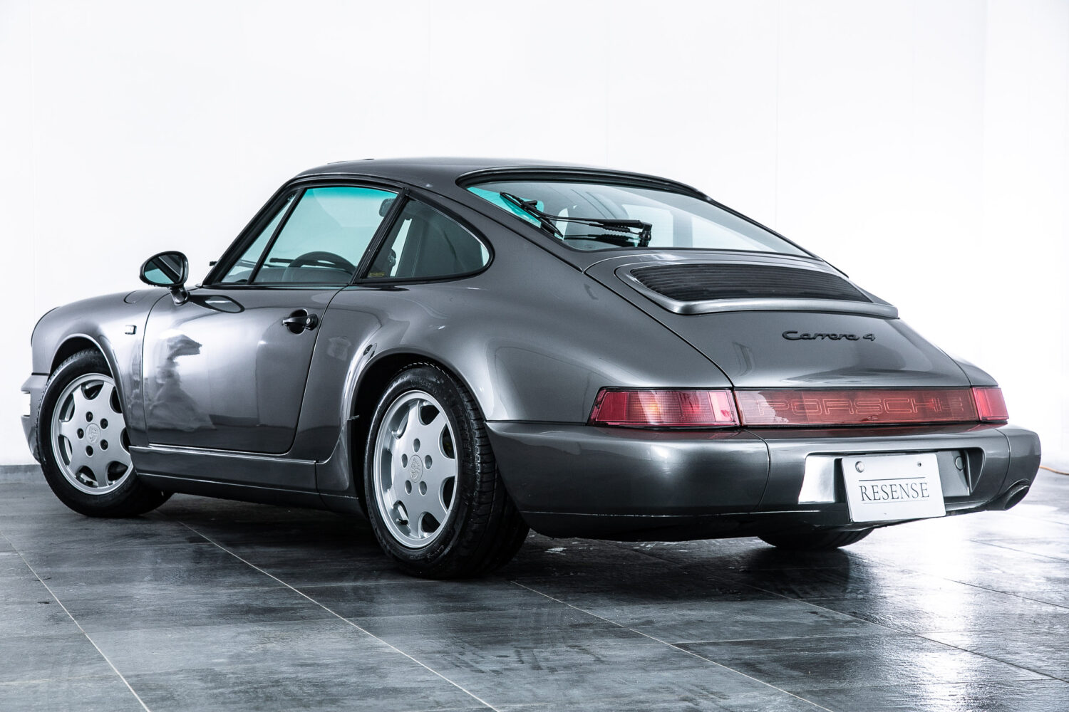 911 カレラ4 4WD