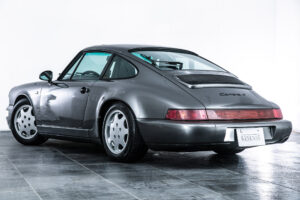 911 カレラ4 4WD