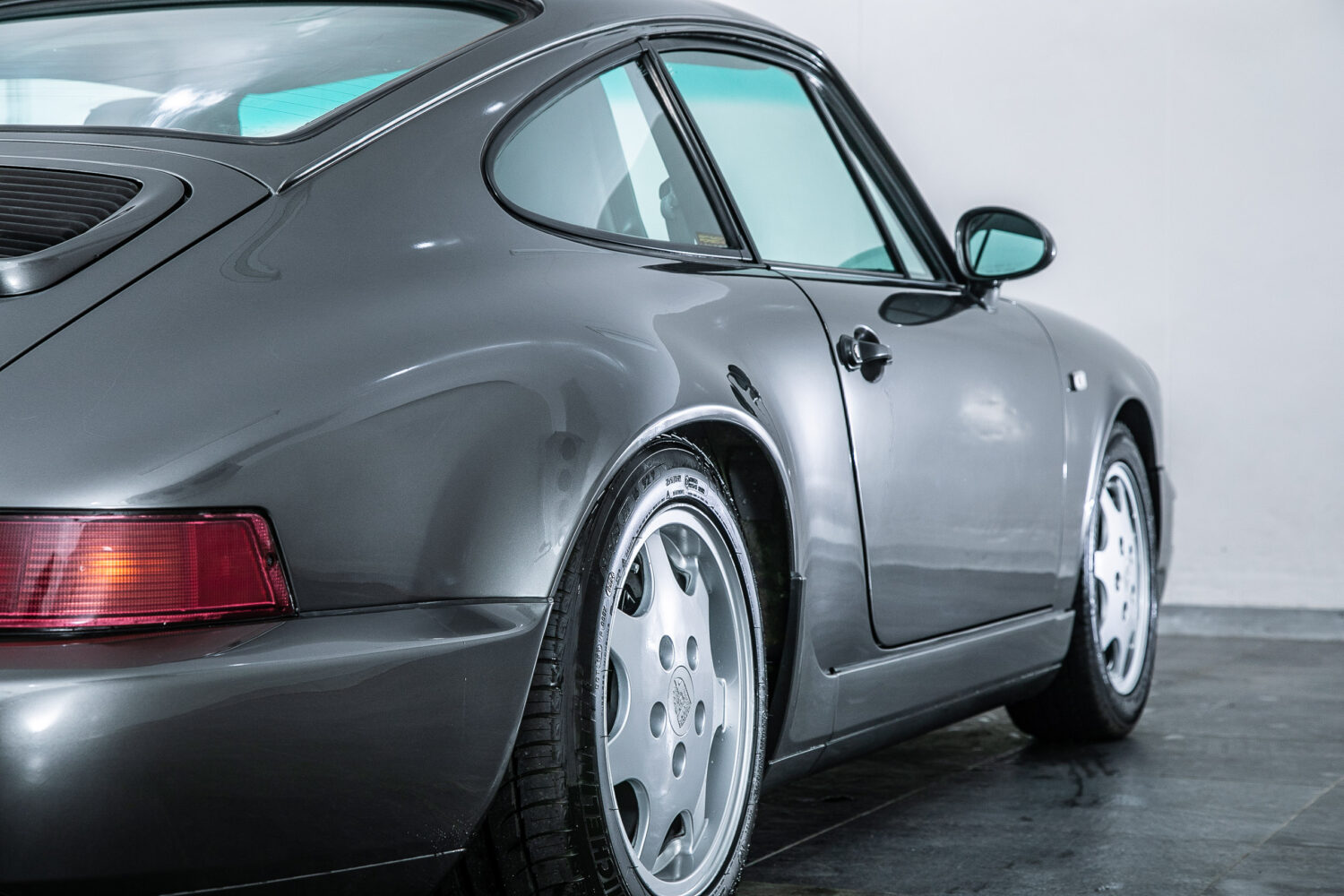 911 カレラ4 4WD