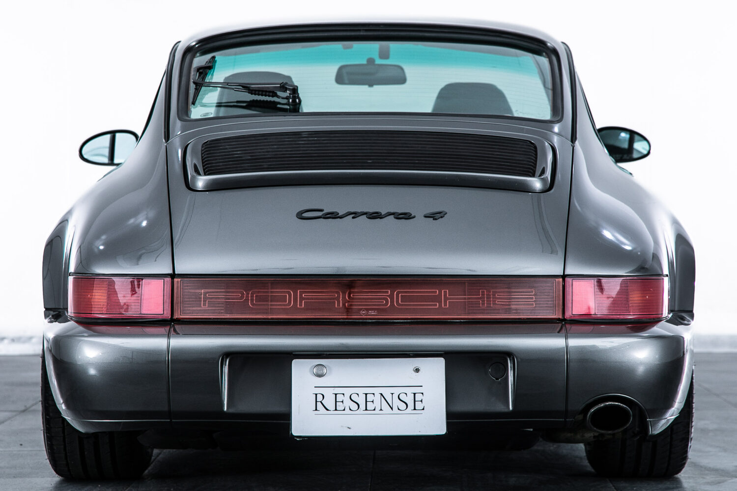 911 カレラ4 4WD