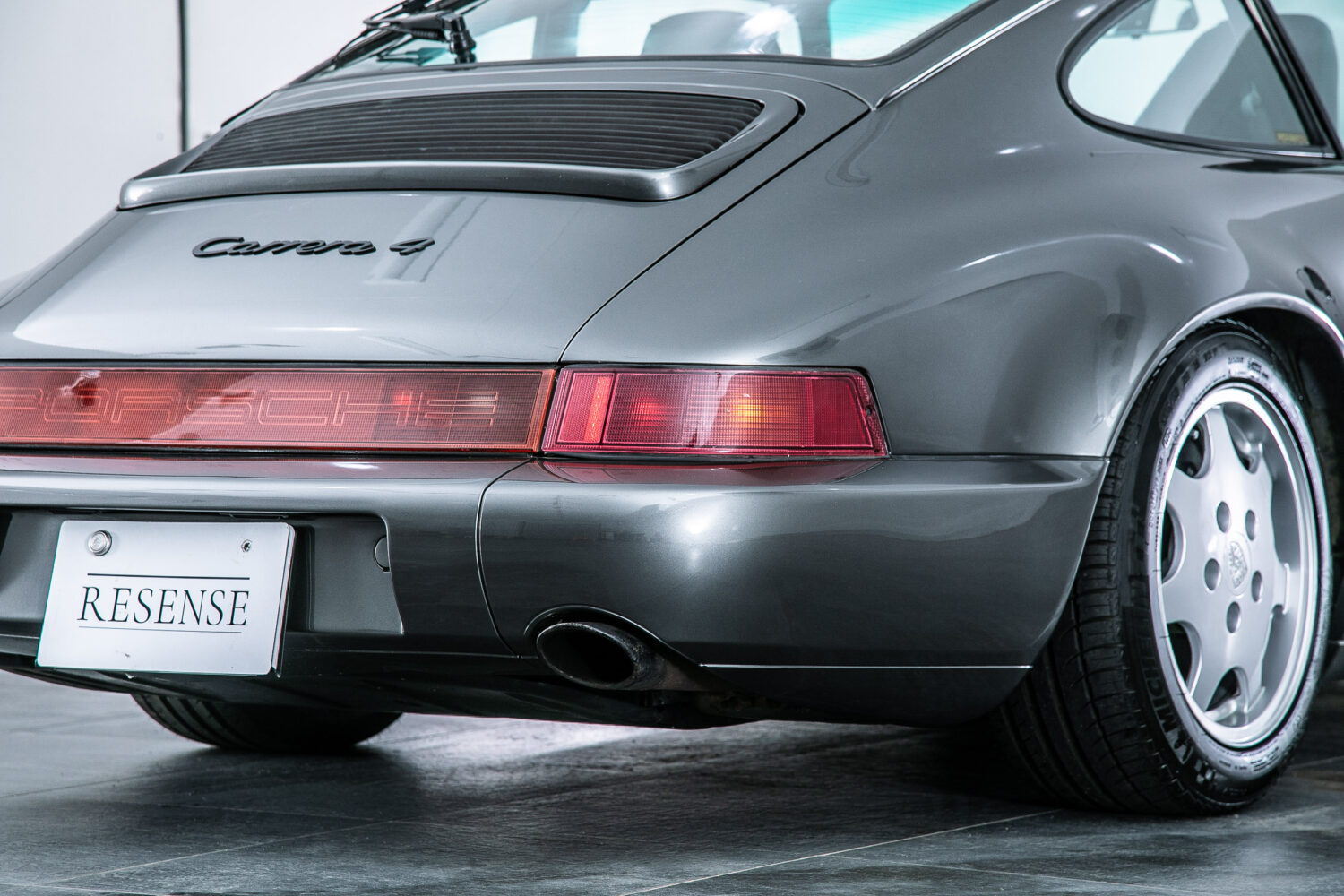 911 カレラ4 4WD