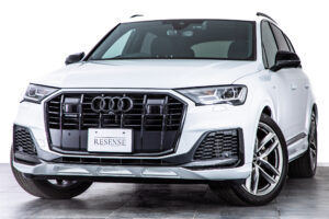 Q7 55TFSI クワトロSライン 4WD