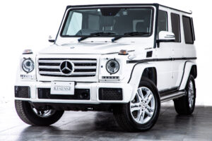Gクラス G350d ロング ディーゼルターボ 4WD