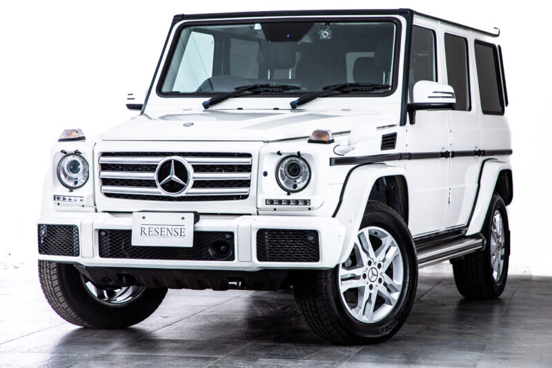Gクラス G350d ロング ディーゼルターボ 4WD