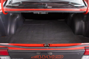 スバル レオーネ ST 4WD