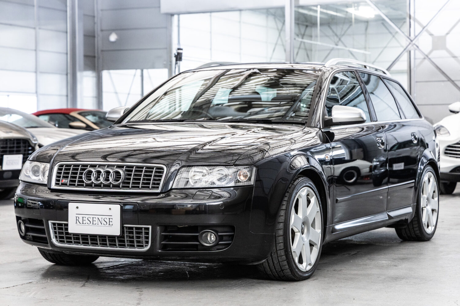 S4アバント 4.2 4WD