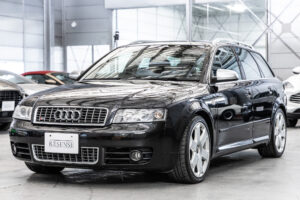 S4アバント 4.2 4WD