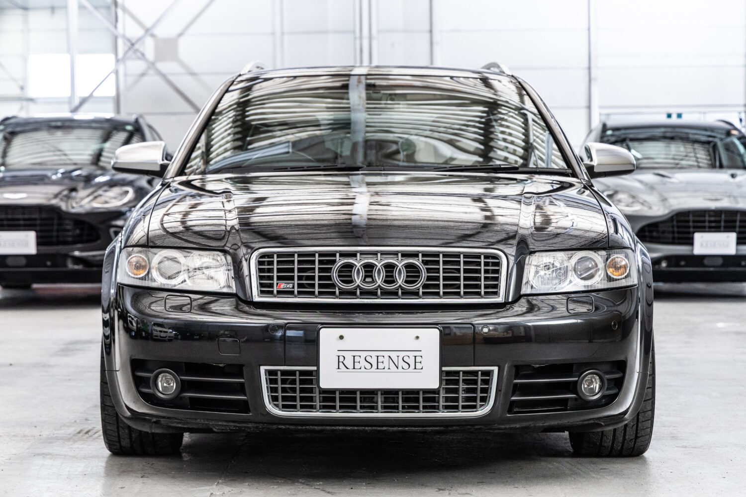 S4アバント 4.2 4WD