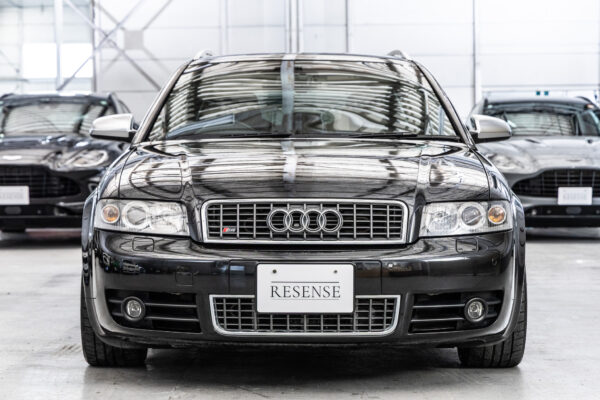 S4アバント 4.2 4WD