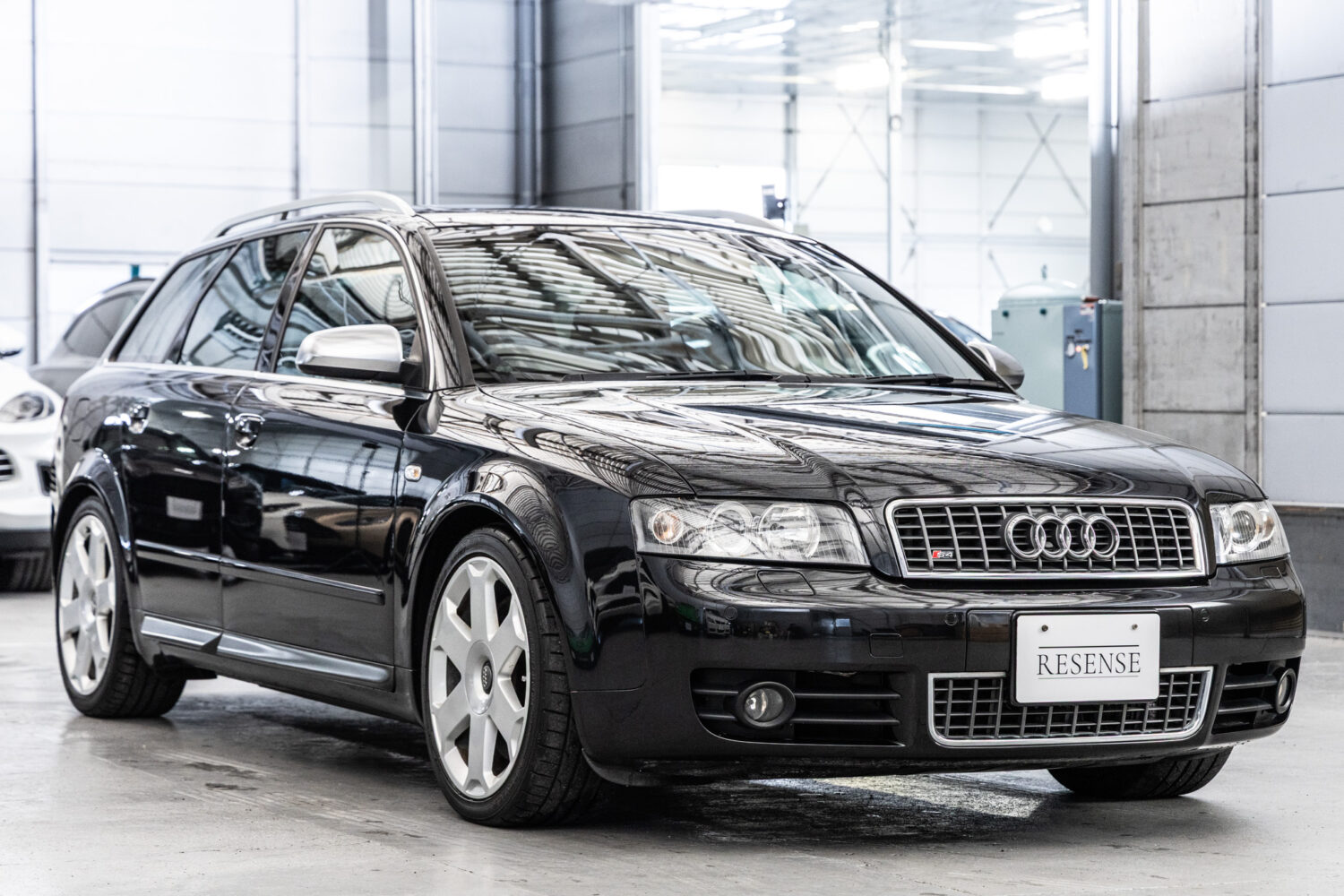 S4アバント 4.2 4WD