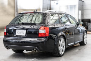 S4アバント 4.2 4WD