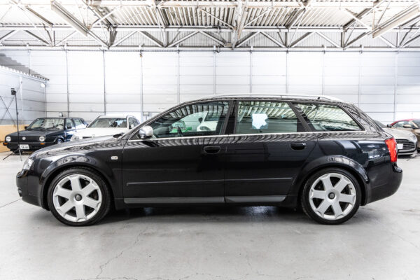 S4アバント 4.2 4WD
