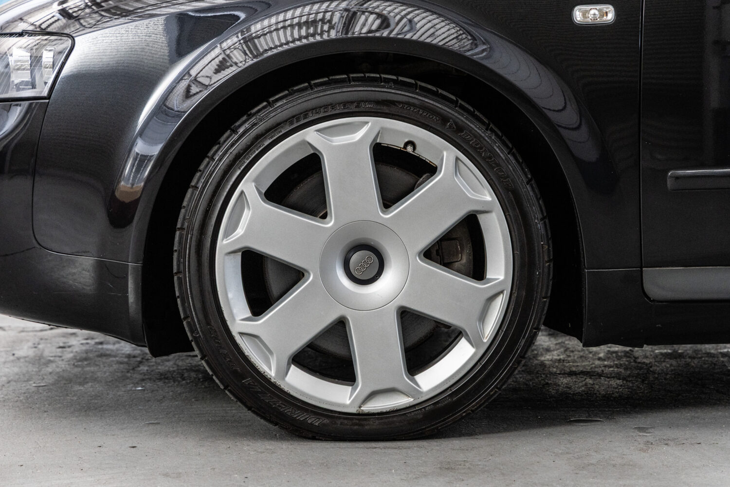 S4アバント 4.2 4WD