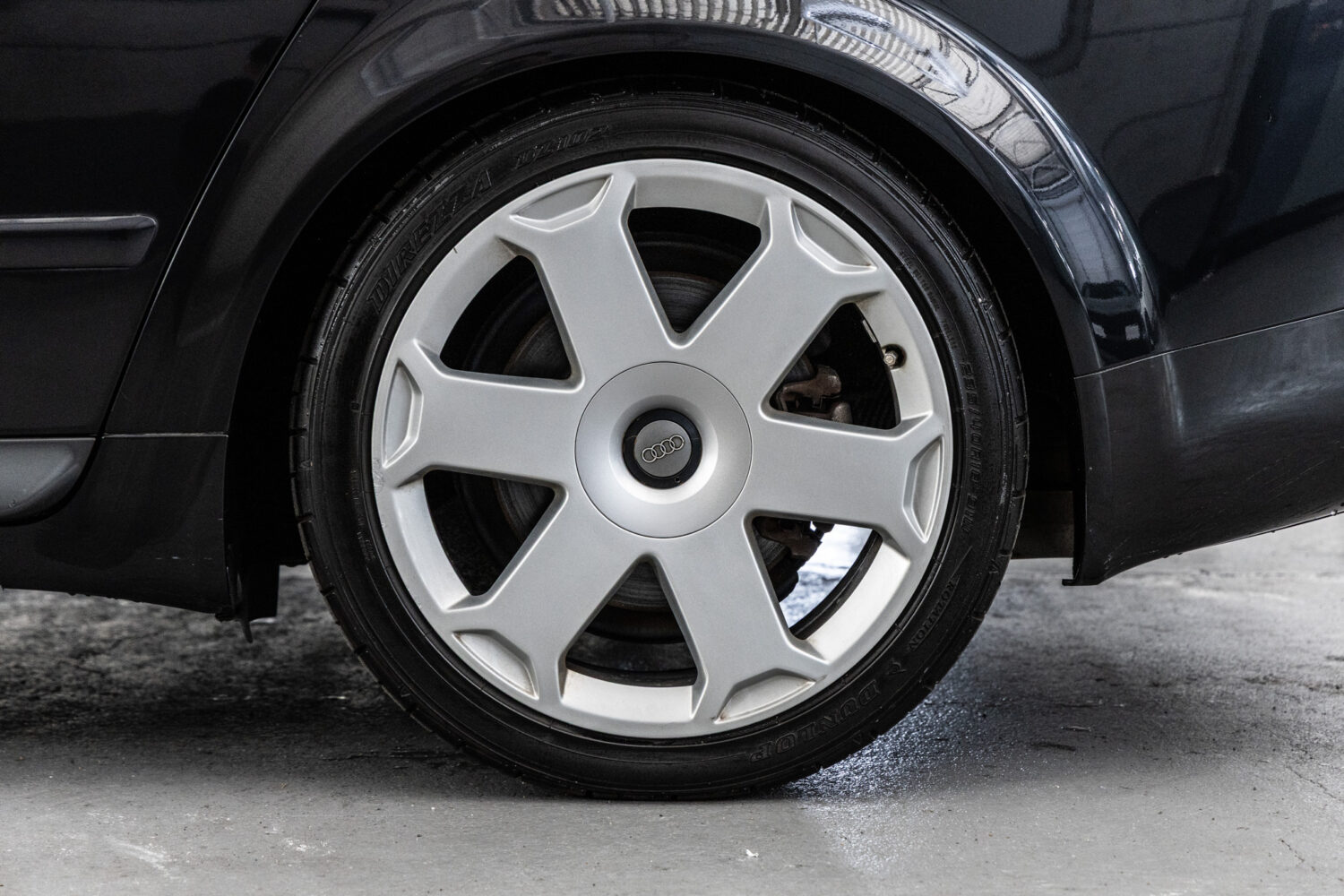 S4アバント 4.2 4WD