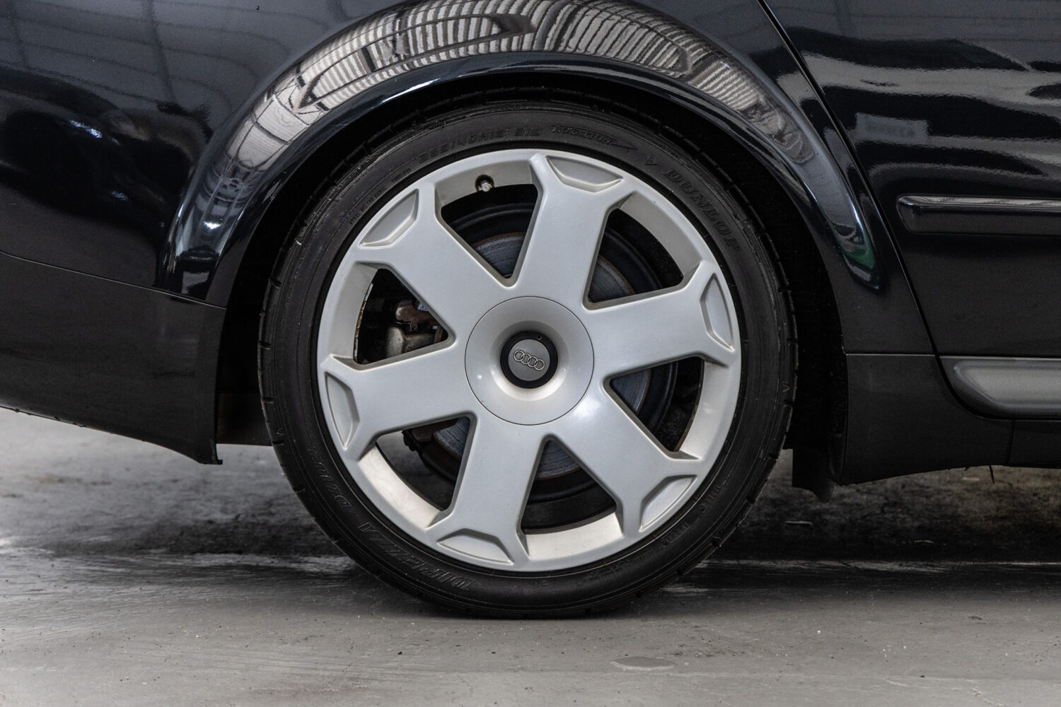 S4アバント 4.2 4WD