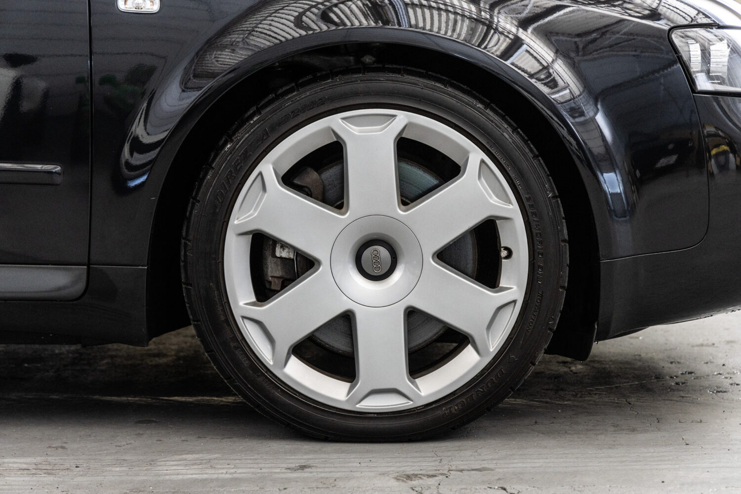 S4アバント 4.2 4WD