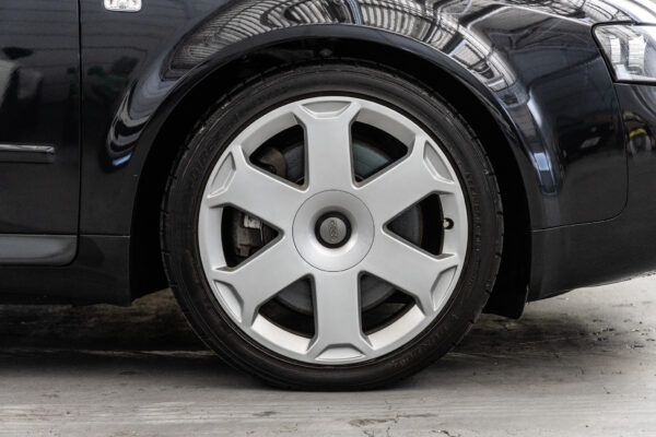 S4アバント 4.2 4WD