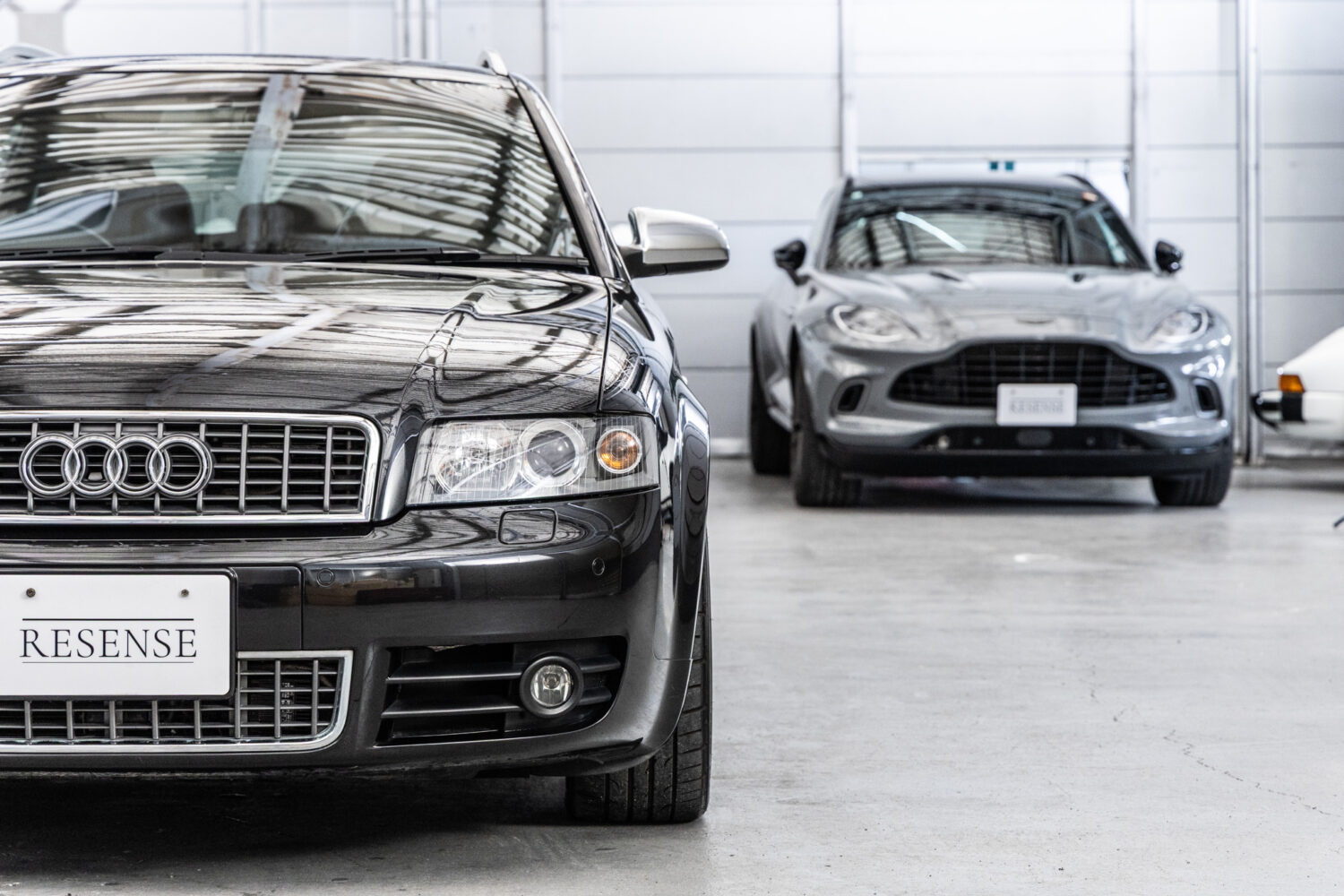 S4アバント 4.2 4WD