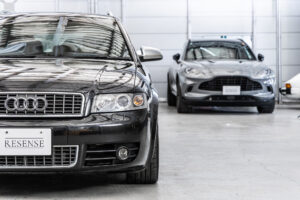 S4アバント 4.2 4WD