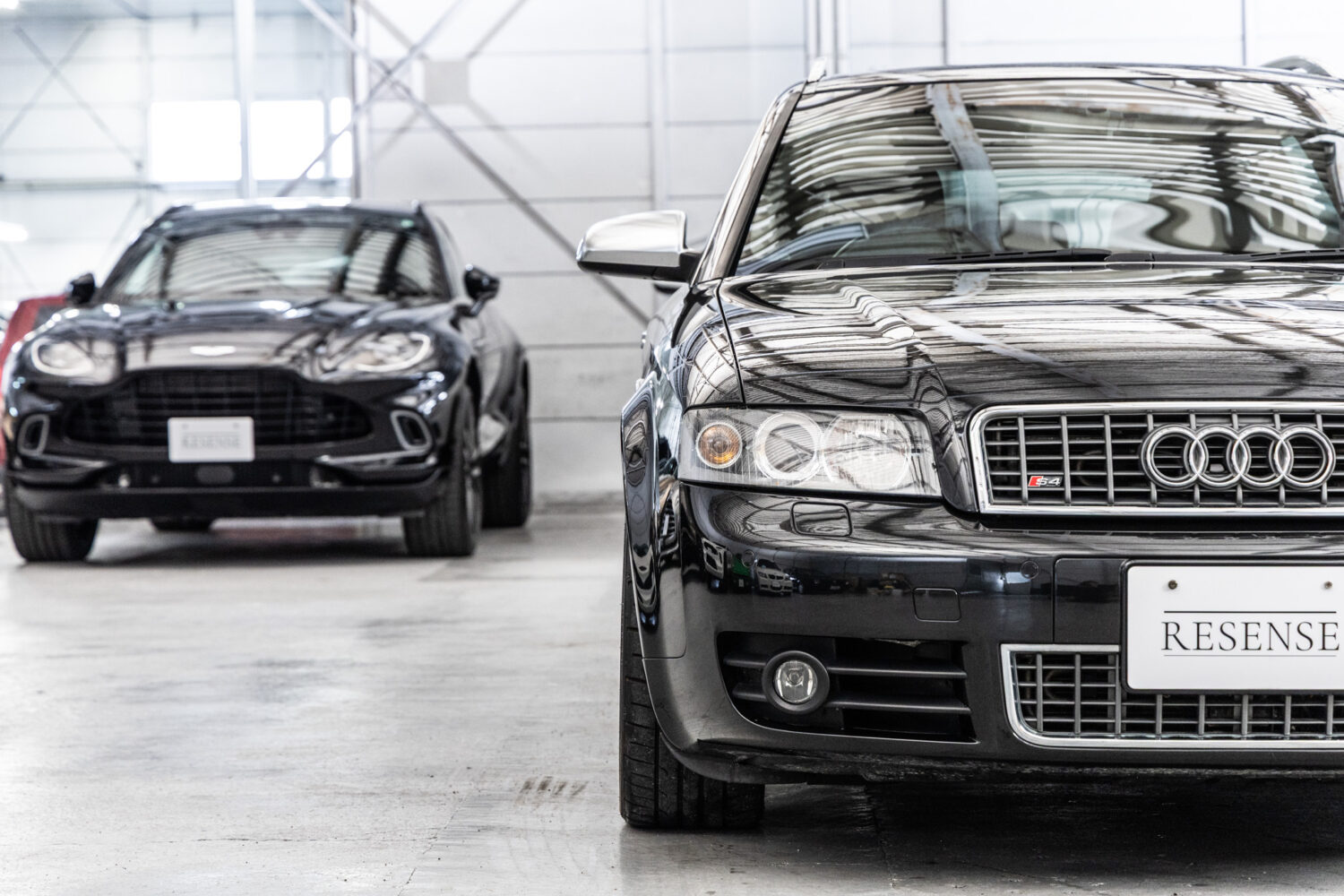 S4アバント 4.2 4WD