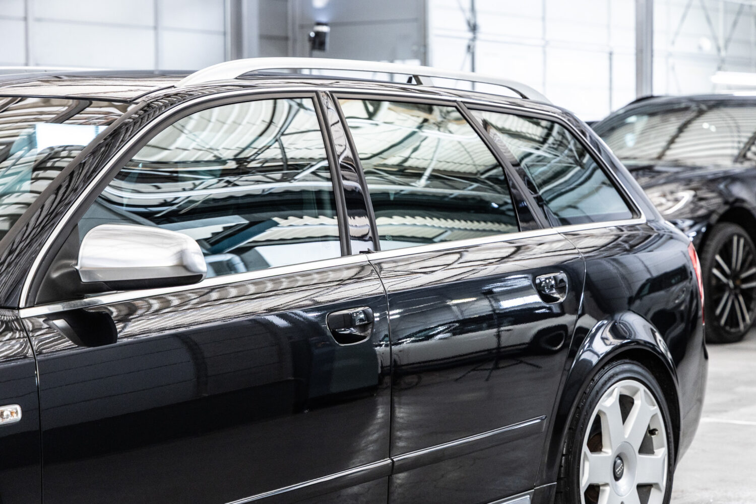 S4アバント 4.2 4WD