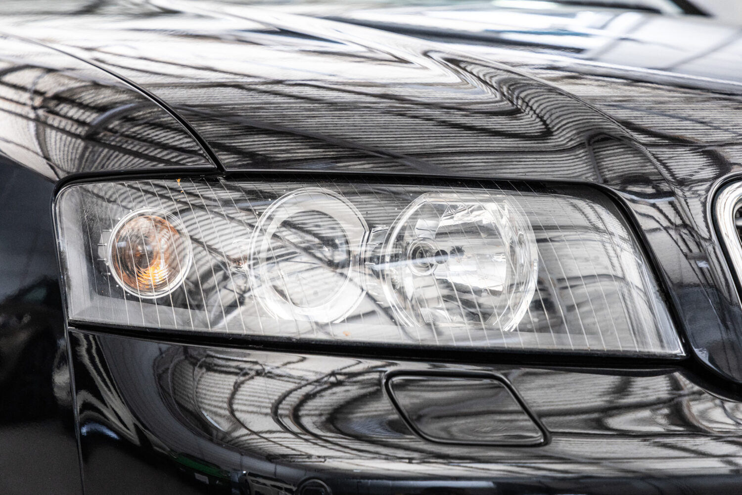 S4アバント 4.2 4WD