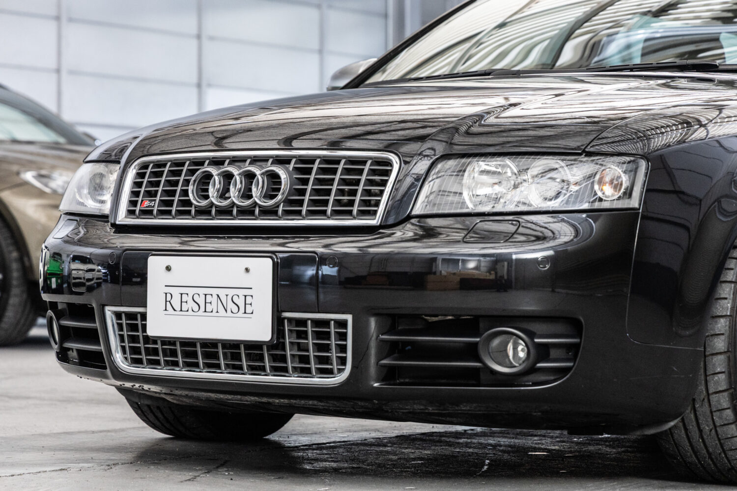 S4アバント 4.2 4WD