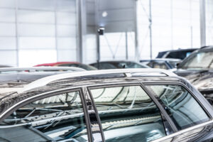 S4アバント 4.2 4WD