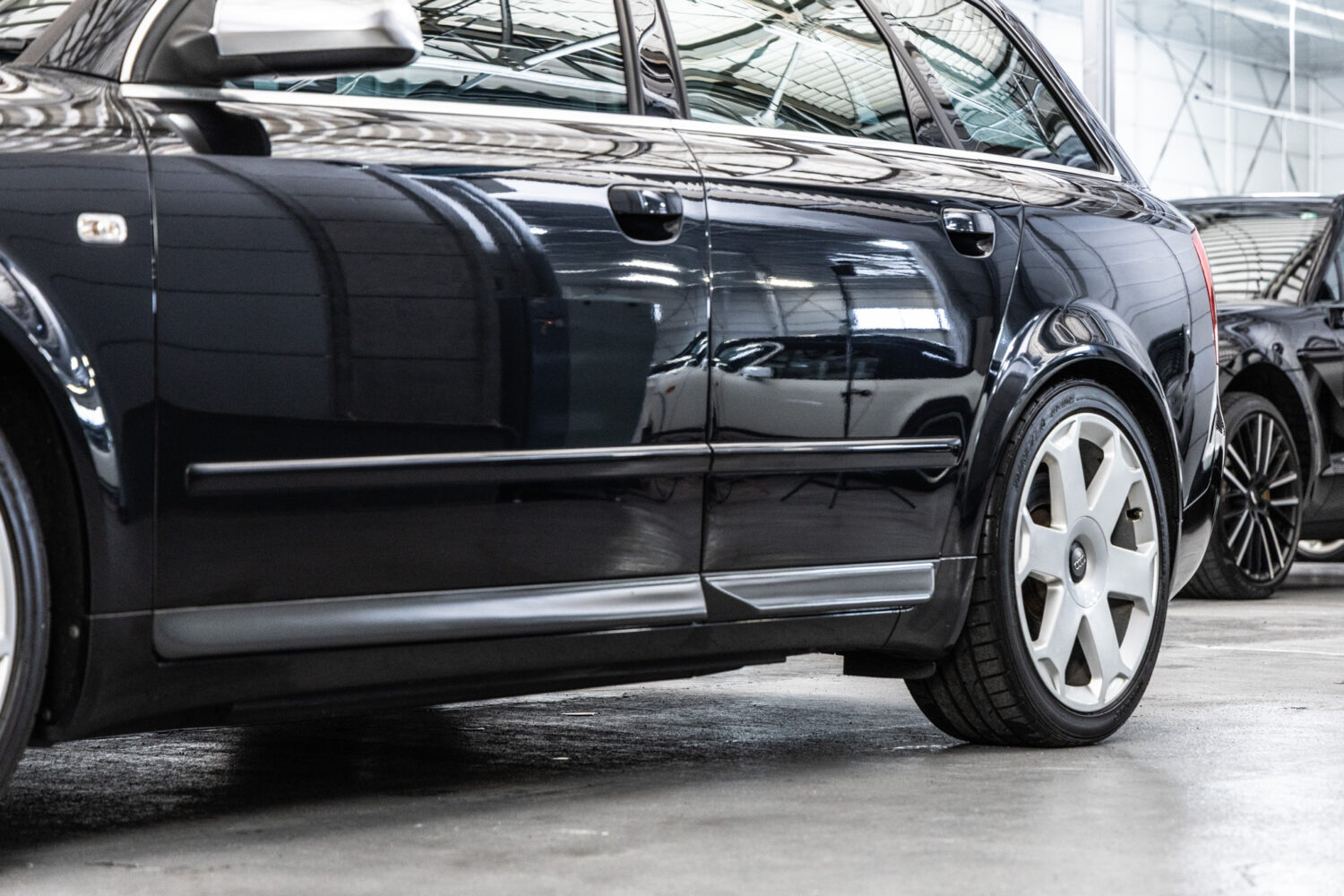 S4アバント 4.2 4WD