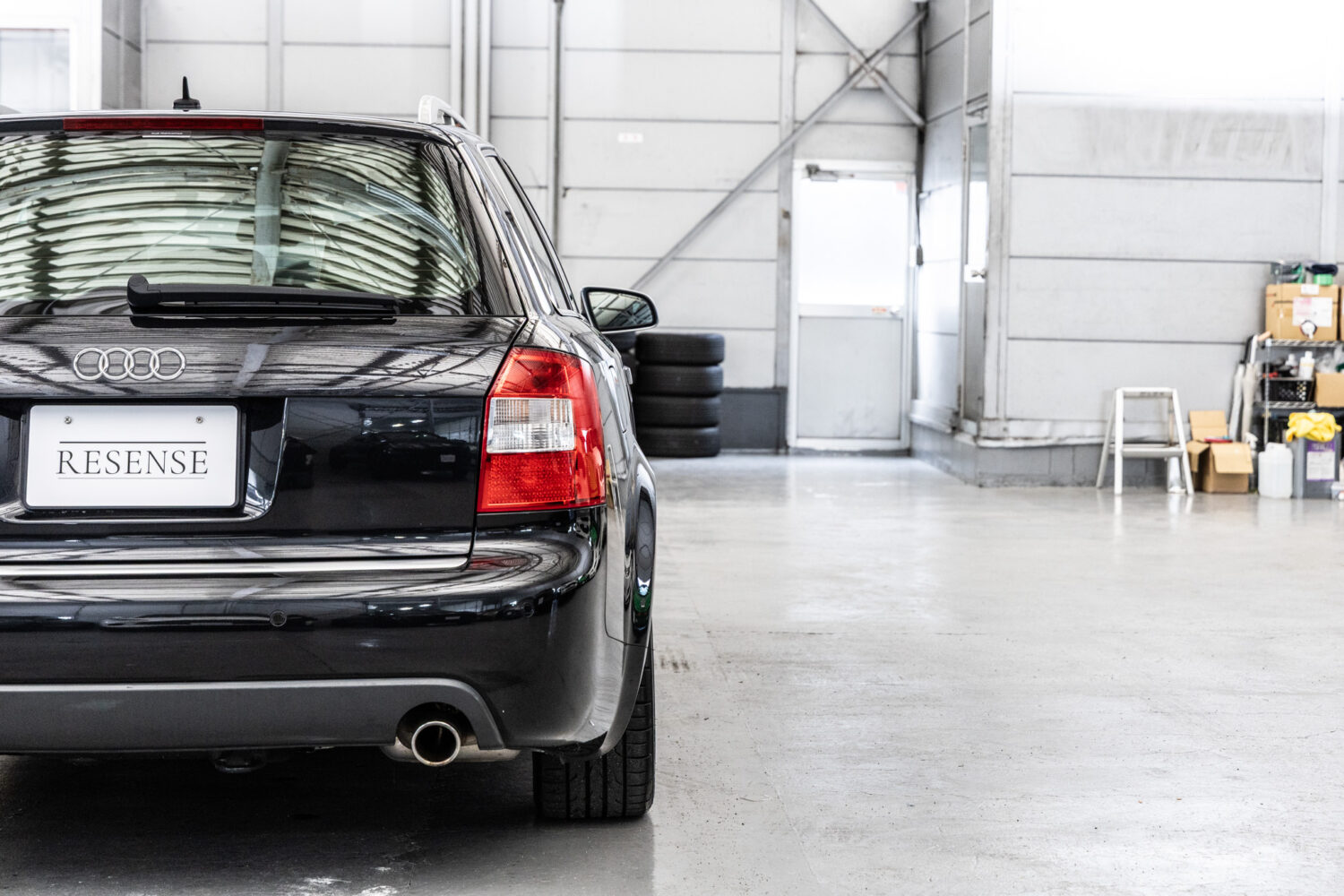 S4アバント 4.2 4WD