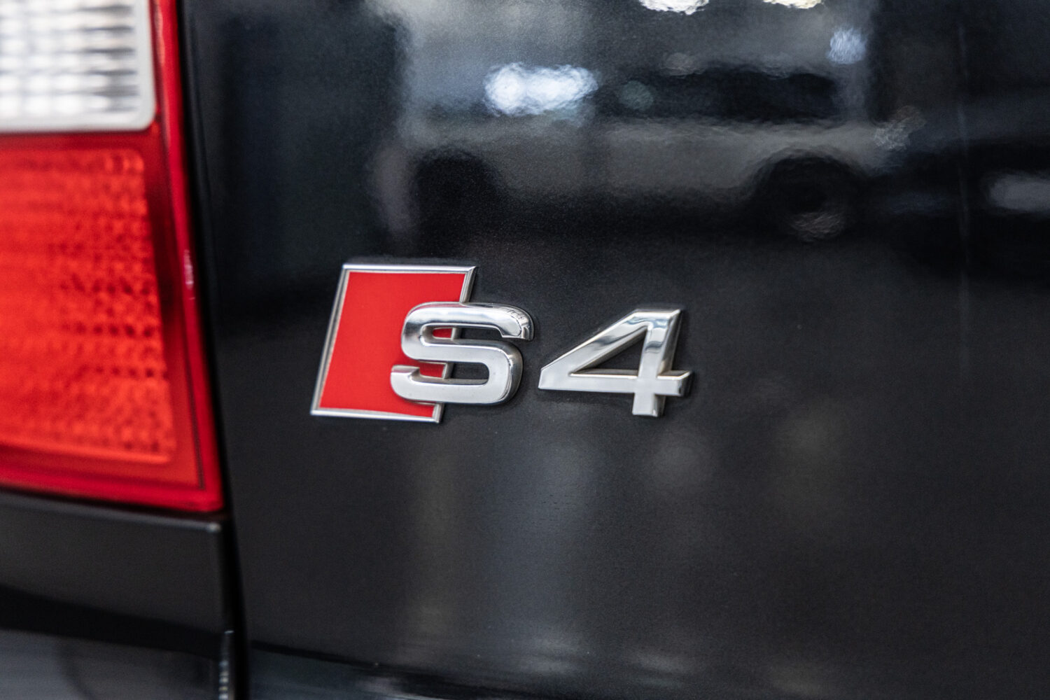 S4アバント 4.2 4WD