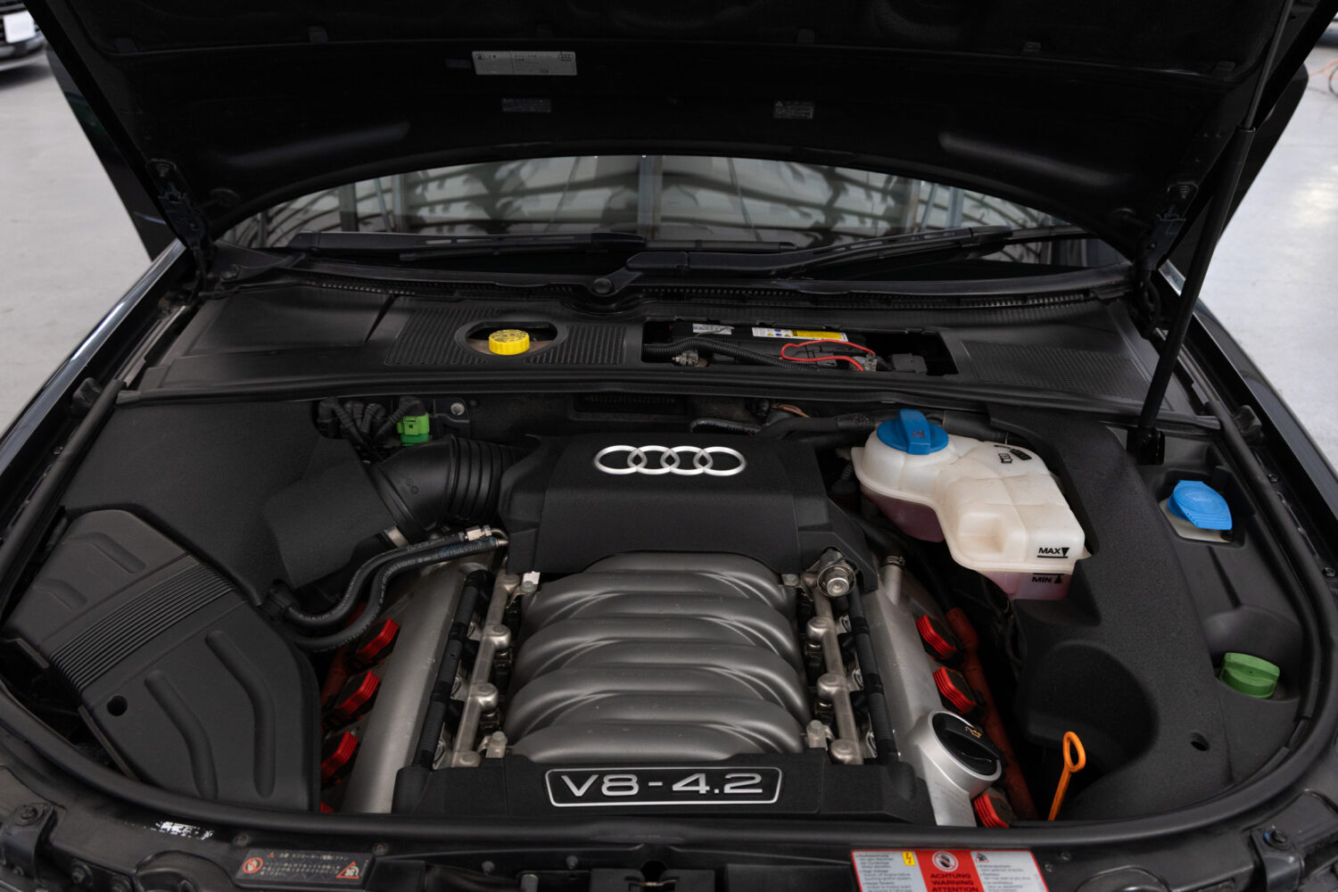 S4アバント 4.2 4WD