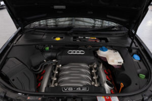 S4アバント 4.2 4WD