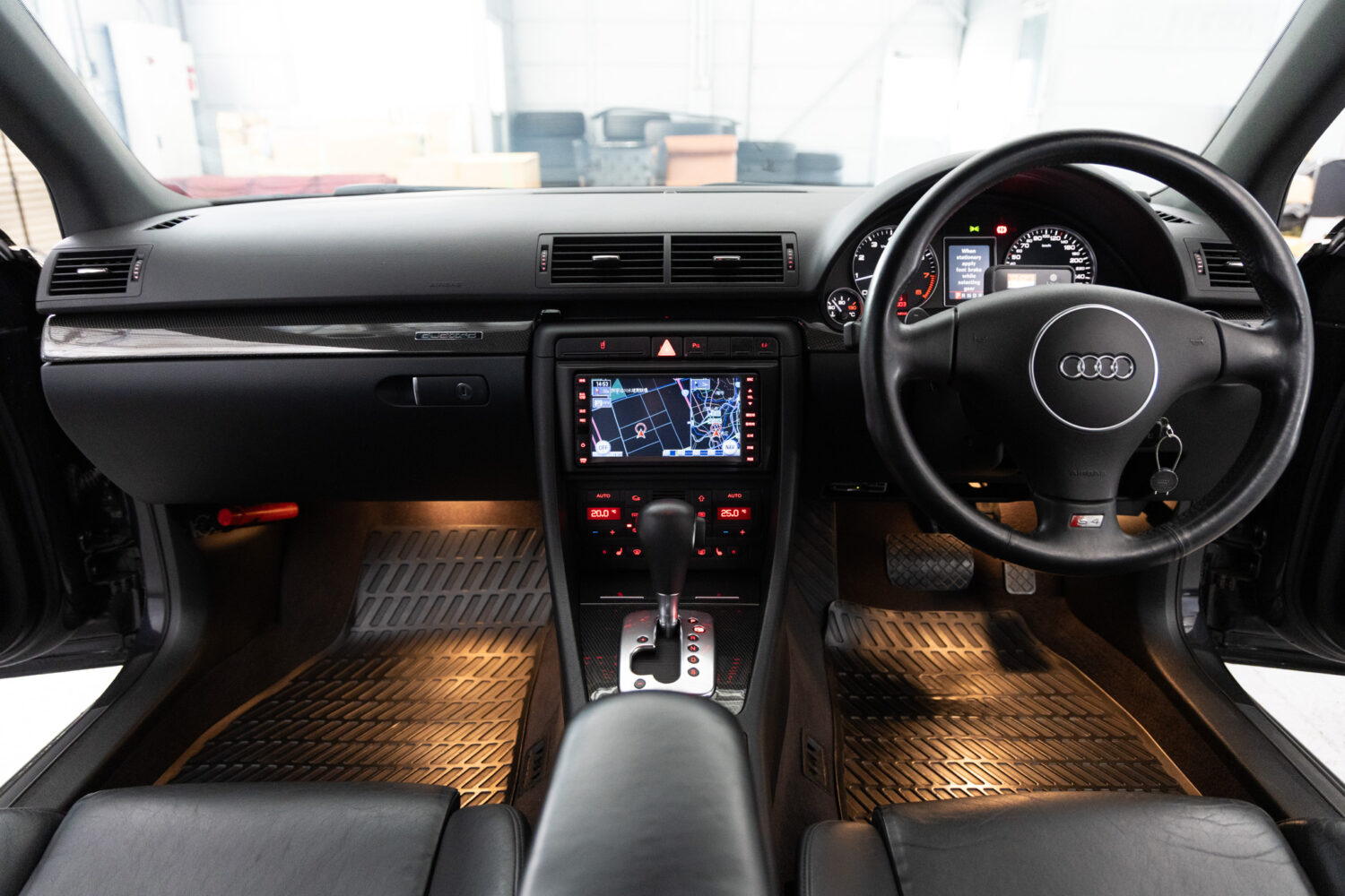 S4アバント 4.2 4WD