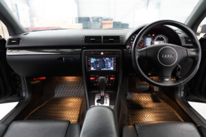 S4アバント 4.2 4WD