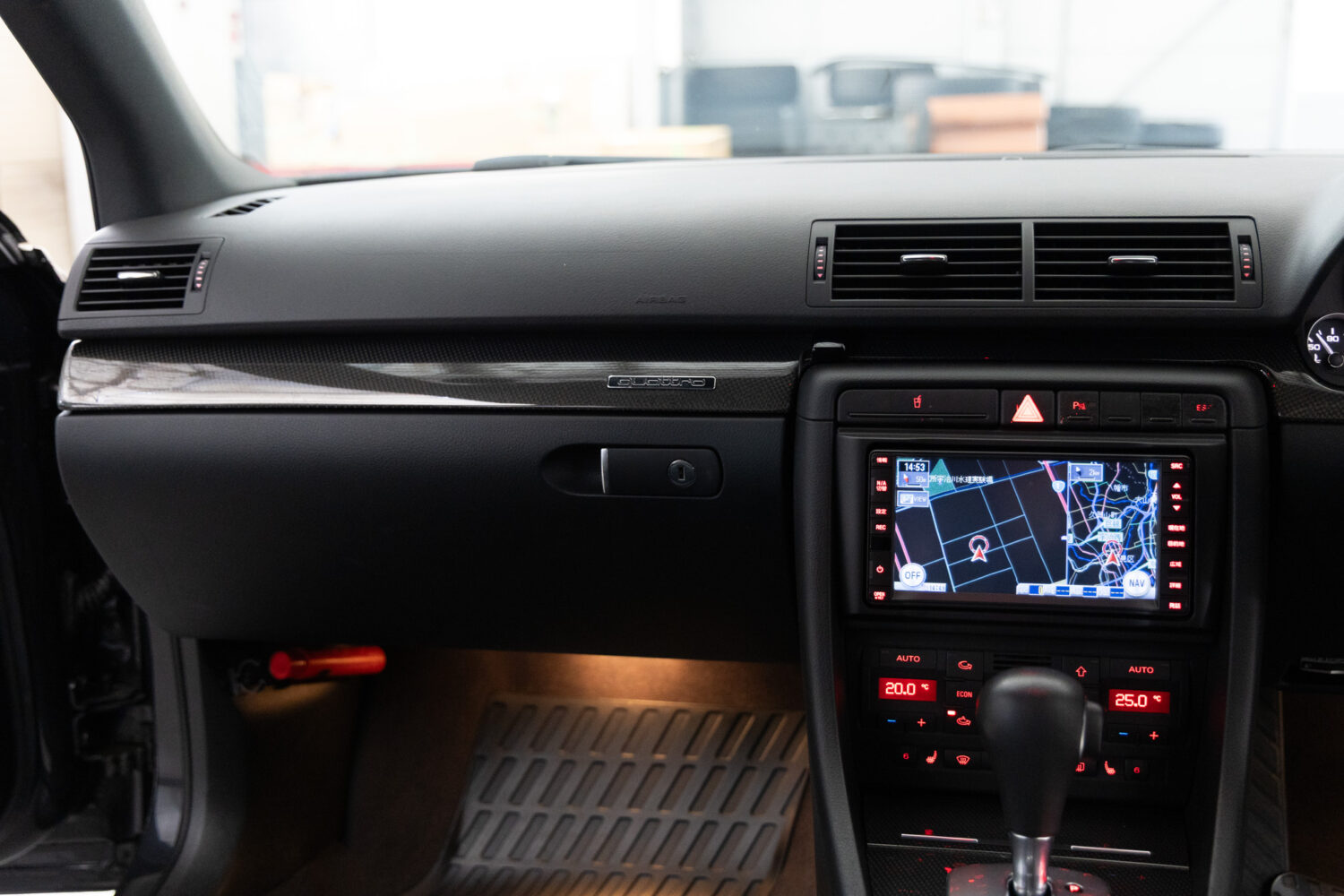 S4アバント 4.2 4WD