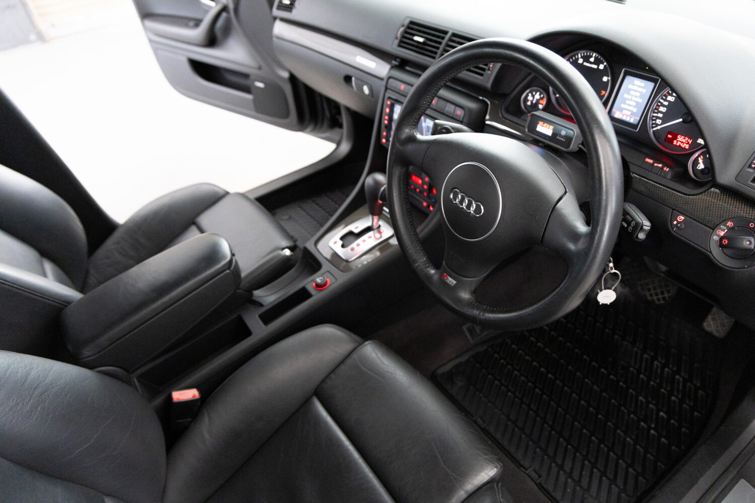 S4アバント 4.2 4WD