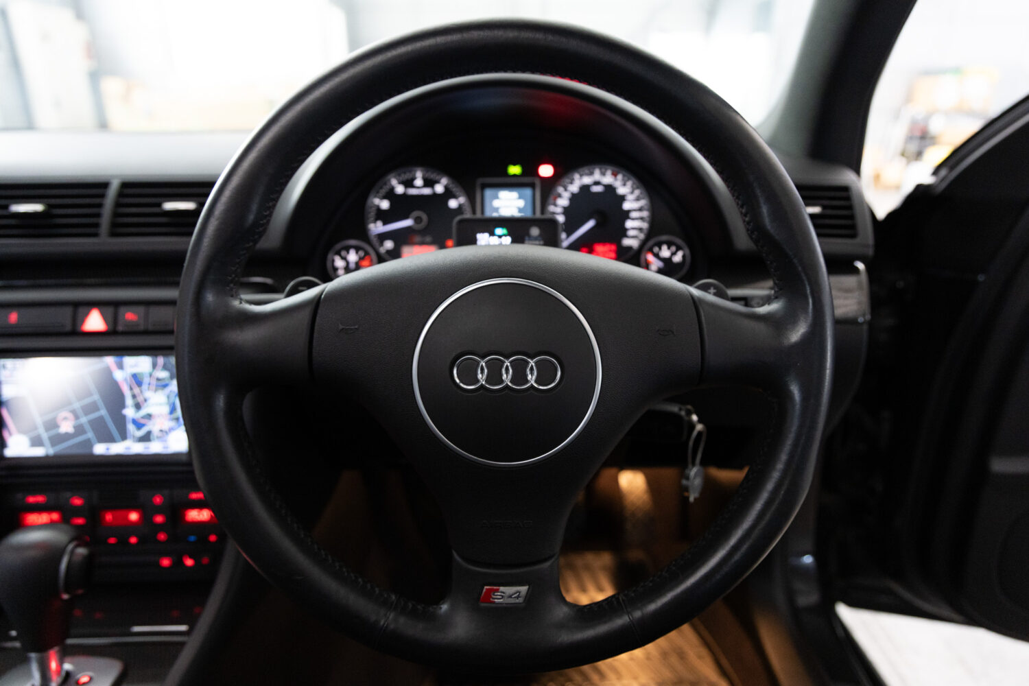 S4アバント 4.2 4WD