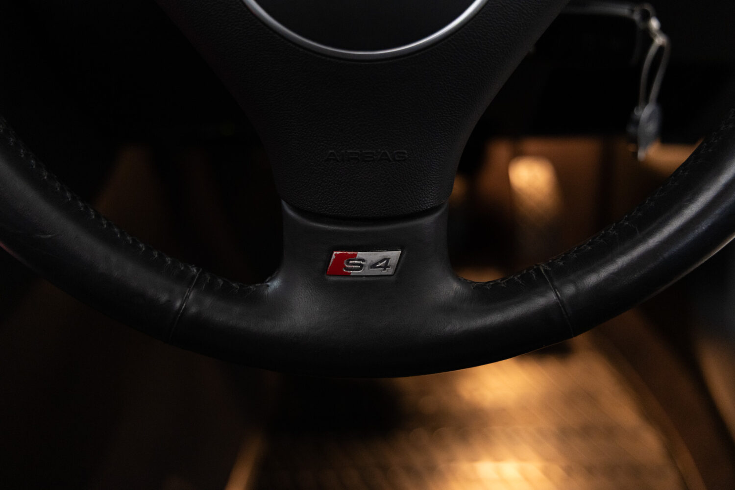 S4アバント 4.2 4WD