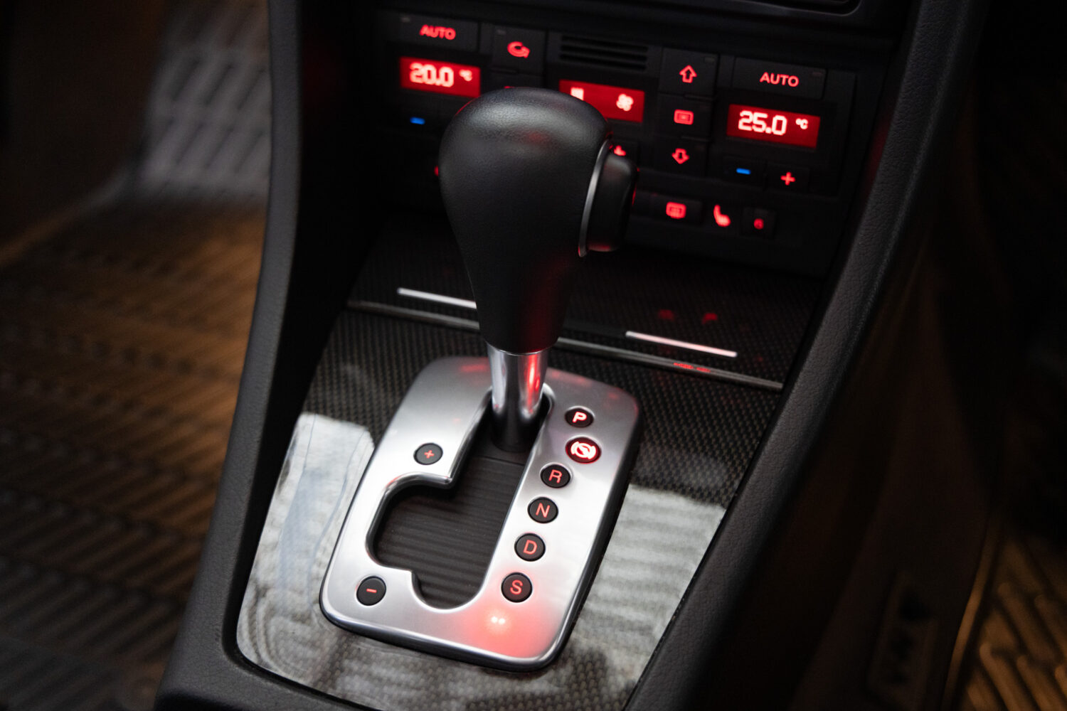 S4アバント 4.2 4WD