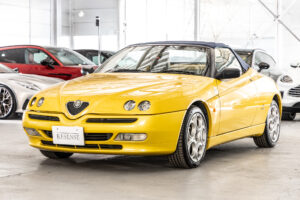 アルファスパイダー2.0 ツインスパーク