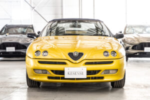 アルファスパイダー2.0 ツインスパーク